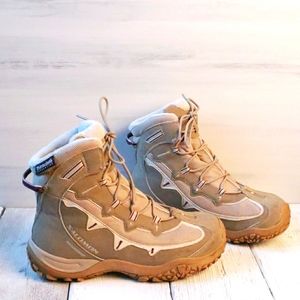 Salomon Rugged Waterproof Winter Boots